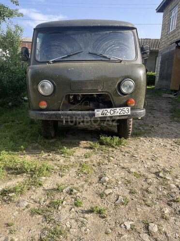UAZ 3303 1990, 150,000 km - 2.4 l - Masallı