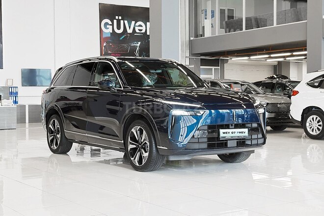 GWM Wey 07-9