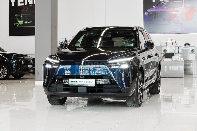 GWM Wey 07-5