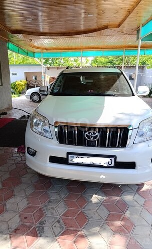 Toyota Land Cruiser Prado 2013, 209,000 km - 2.7 л - Sumqayıt