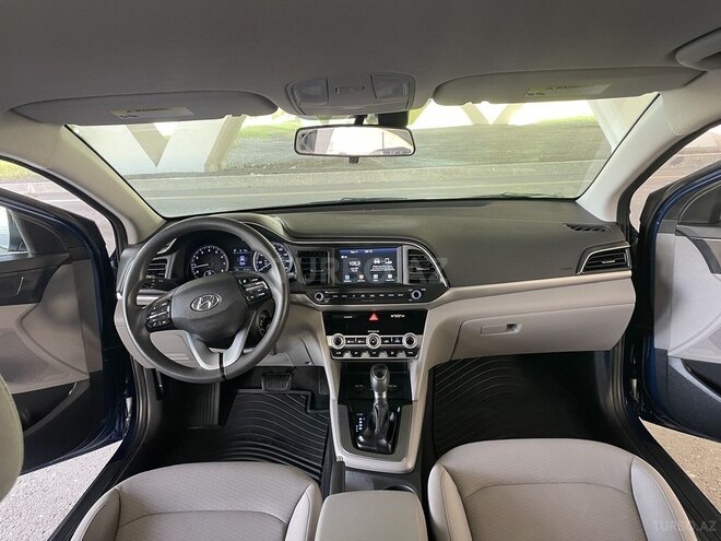 Hyundai Elantra 2019, 128,908 km - 2.0 l - Bakı