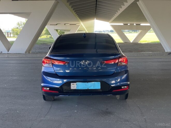 Hyundai Elantra 2019, 128,908 km - 2.0 l - Bakı