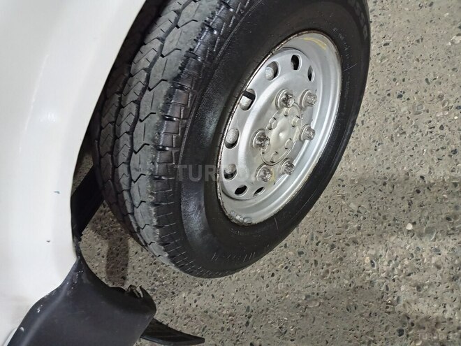 Ford Transit 2000, 586,000 km - 2.5 л - Bakı