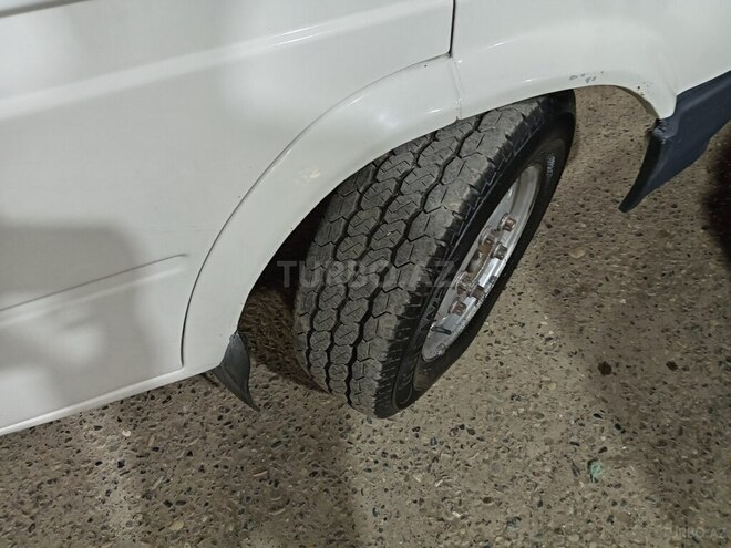 Ford Transit 2000, 586,000 km - 2.5 л - Bakı