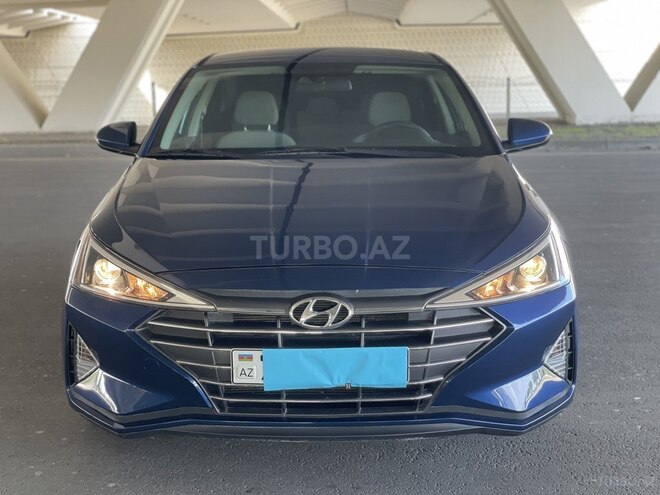 Hyundai Elantra 2019, 128,908 km - 2.0 l - Bakı