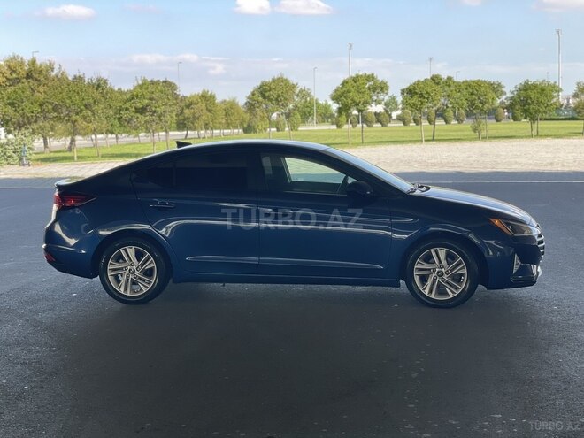 Hyundai Elantra 2019, 128,908 km - 2.0 l - Bakı