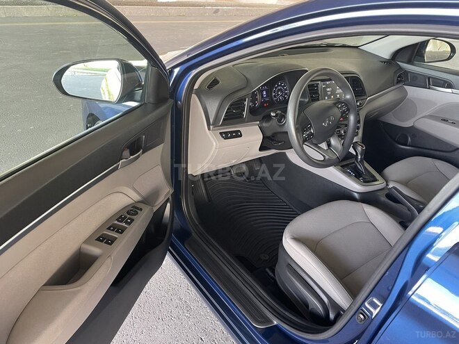 Hyundai Elantra 2019, 128,908 km - 2.0 l - Bakı