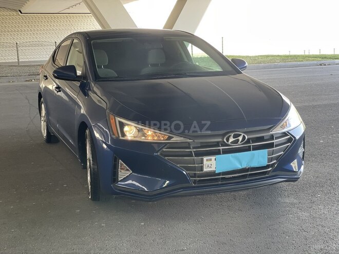 Hyundai Elantra 2019, 128,908 km - 2.0 l - Bakı