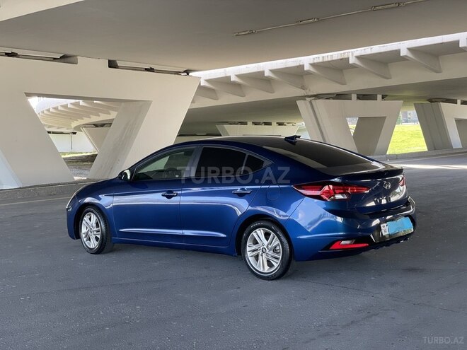 Hyundai Elantra 2019, 128,908 km - 2.0 l - Bakı