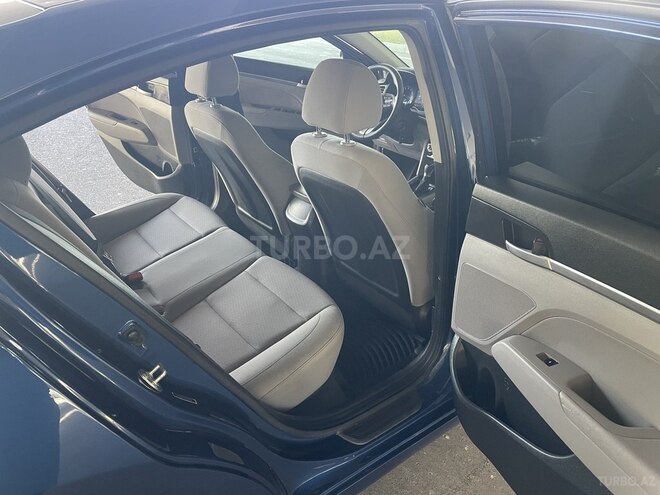 Hyundai Elantra 2019, 128,908 km - 2.0 l - Bakı