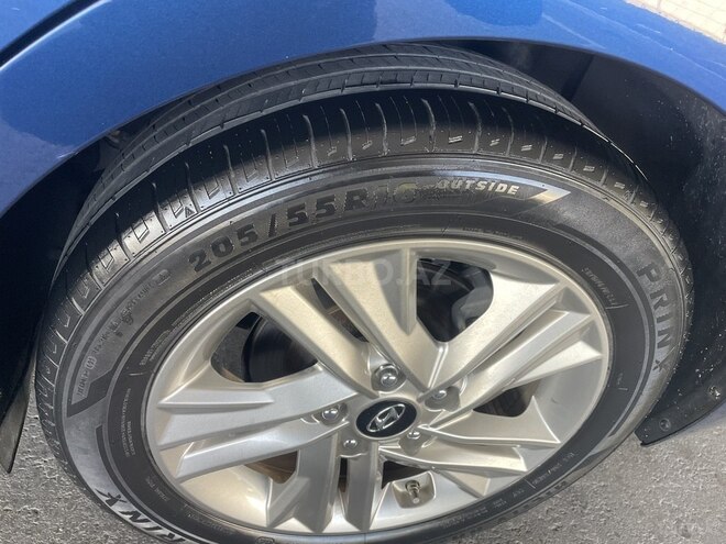 Hyundai Elantra 2019, 128,908 km - 2.0 l - Bakı
