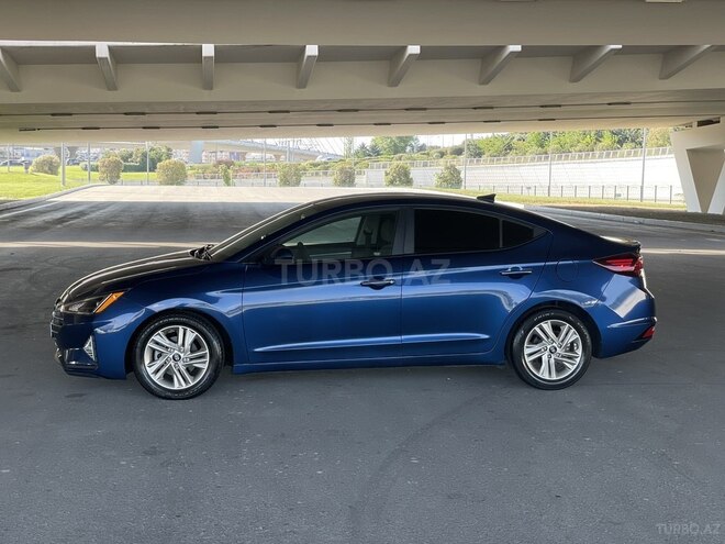 Hyundai Elantra 2019, 128,908 km - 2.0 l - Bakı
