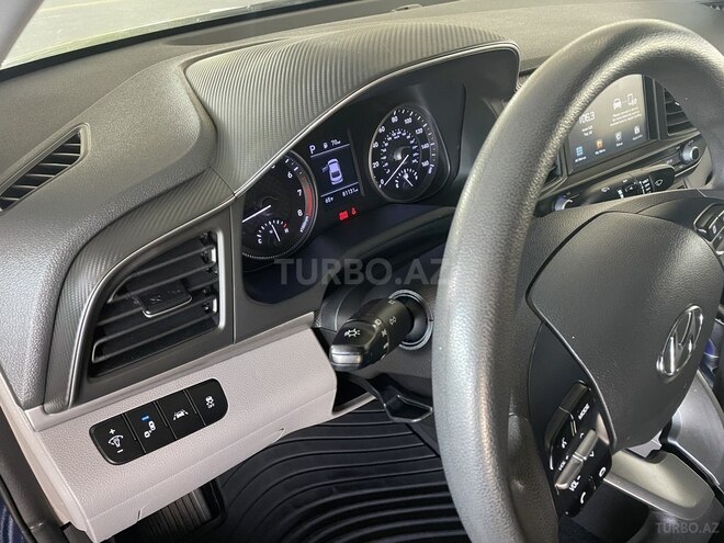Hyundai Elantra 2019, 128,908 km - 2.0 l - Bakı