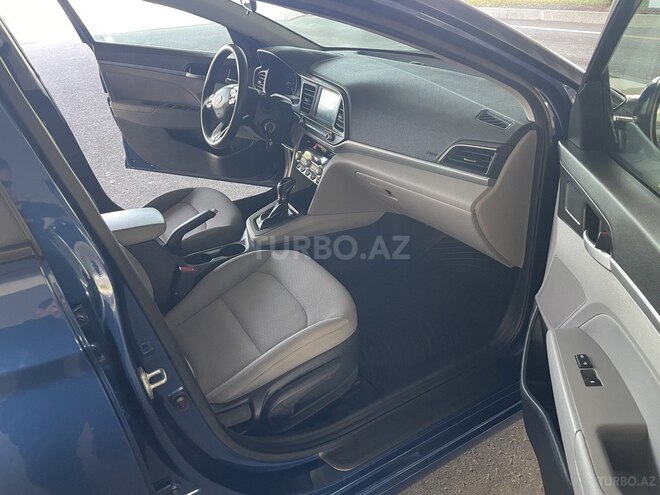 Hyundai Elantra 2019, 128,908 km - 2.0 l - Bakı