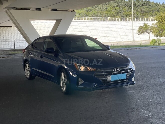 Hyundai Elantra 2019, 128,908 km - 2.0 l - Bakı