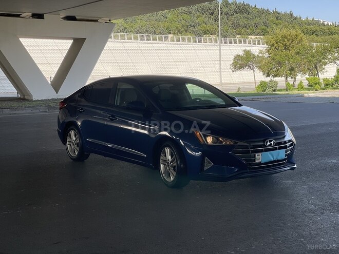 Hyundai Elantra 2019, 128,908 km - 2.0 l - Bakı