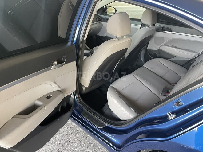 Hyundai Elantra 2019, 128,908 km - 2.0 l - Bakı