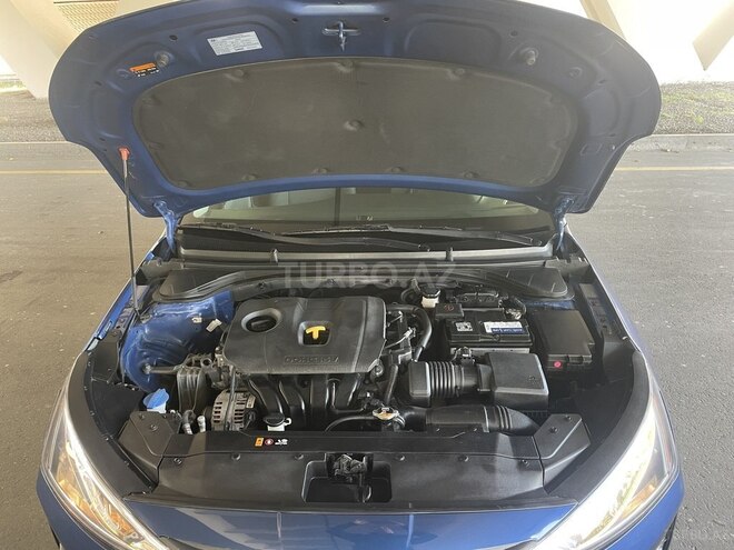 Hyundai Elantra 2019, 128,908 km - 2.0 l - Bakı