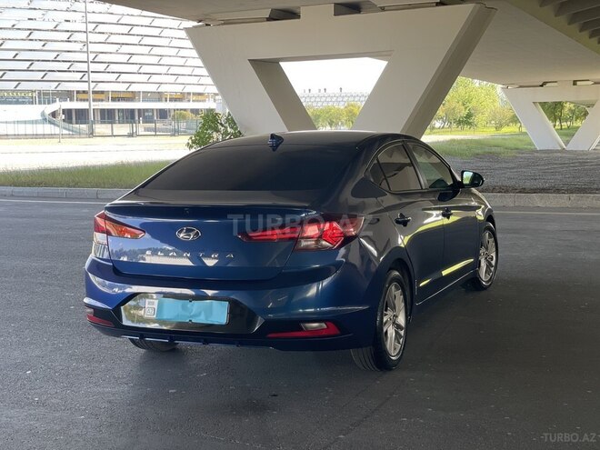 Hyundai Elantra 2019, 128,908 km - 2.0 l - Bakı