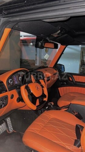 Mercedes G 55 AMG 2008, 218,871 km - 5.4 l - Bakı