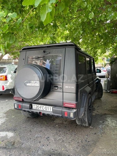 Mercedes G 55 AMG 2008, 218,871 km - 5.4 l - Bakı