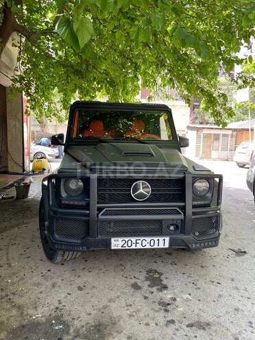 Mercedes G 55 AMG 2008, 218,871 km - 5.4 l - Bakı