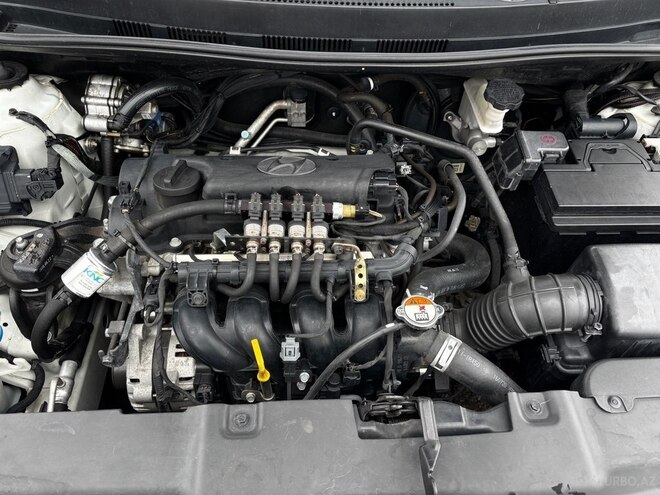 Hyundai Accent 2016, 220,000 km - 1.4 l - Bakı