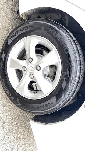 Hyundai Accent 2016, 220,000 km - 1.4 l - Bakı