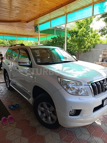 Toyota Land Cruiser Prado 2013, 209,000 km - 2.7 л - Sumqayıt