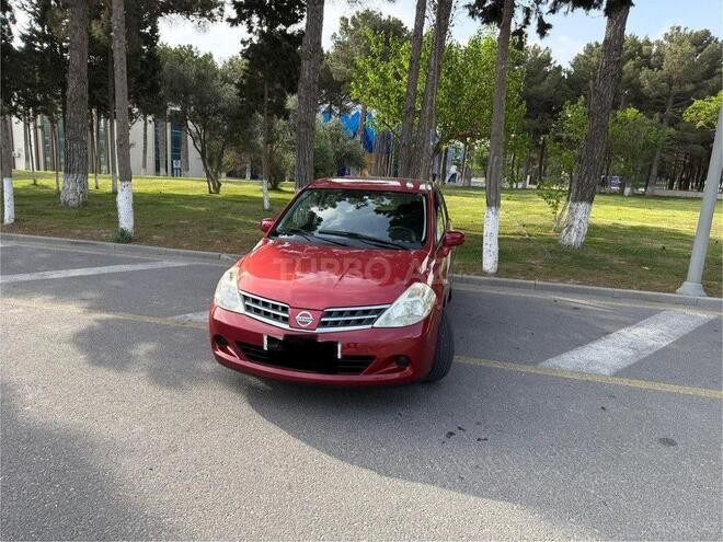 Nissan Tiida 2011, 75,000 km - 1.6 l - Sumqayıt