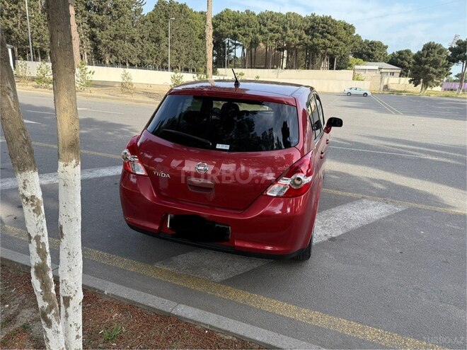 Nissan Tiida 2011, 75,000 km - 1.6 l - Sumqayıt