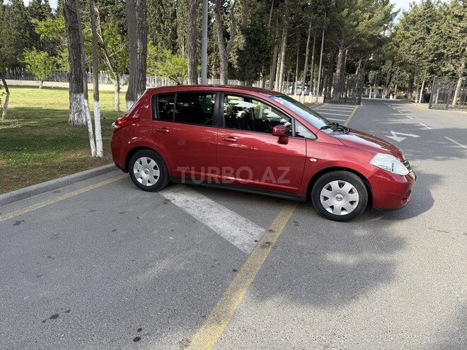 Nissan Tiida 2011, 75,000 km - 1.6 l - Sumqayıt