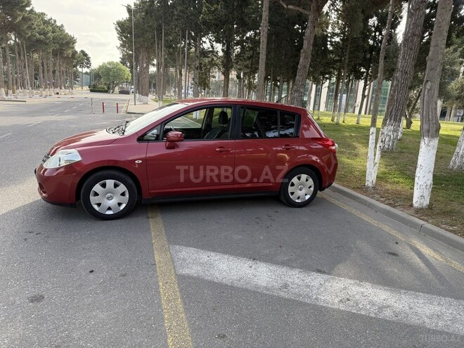 Nissan Tiida 2011, 75,000 km - 1.6 l - Sumqayıt