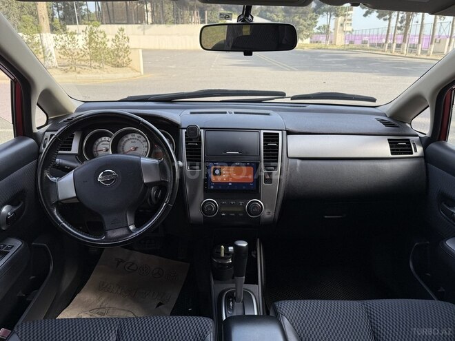 Nissan Tiida 2011, 75,000 km - 1.6 l - Sumqayıt