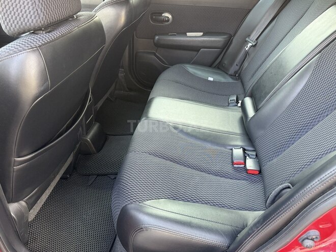 Nissan Tiida 2011, 75,000 km - 1.6 l - Sumqayıt