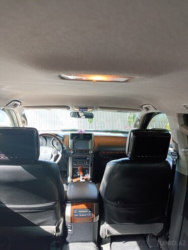 Toyota Land Cruiser Prado 2013, 209,000 km - 2.7 л - Sumqayıt