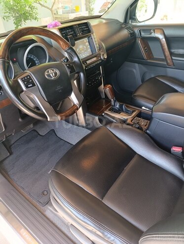 Toyota Land Cruiser Prado 2013, 209,000 km - 2.7 л - Sumqayıt