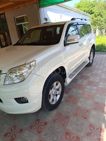 Toyota Land Cruiser Prado 2013, 209,000 km - 2.7 л - Sumqayıt