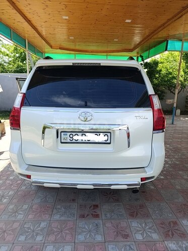 Toyota Land Cruiser Prado 2013, 209,000 km - 2.7 л - Sumqayıt