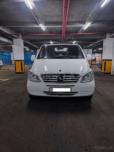 Mercedes Vito 2008, 256,000 km - 2.2 l - Bakı