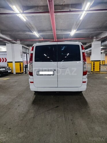Mercedes Vito 2008, 256,000 km - 2.2 l - Bakı