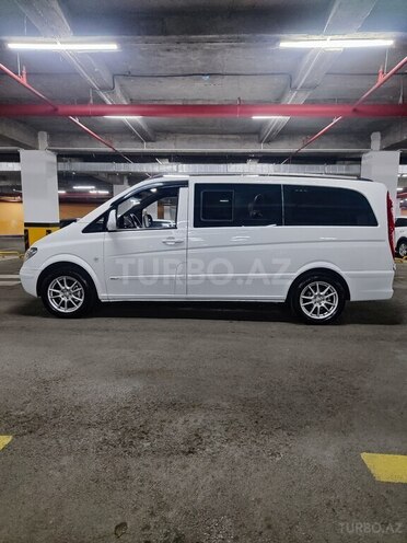 Mercedes Vito 2008, 256,000 km - 2.2 l - Bakı