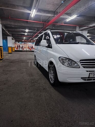 Mercedes Vito 2008, 256,000 km - 2.2 l - Bakı