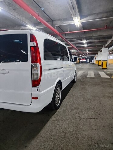 Mercedes Vito 2008, 256,000 km - 2.2 l - Bakı
