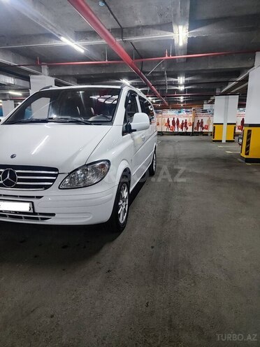 Mercedes Vito 2008, 256,000 km - 2.2 l - Bakı