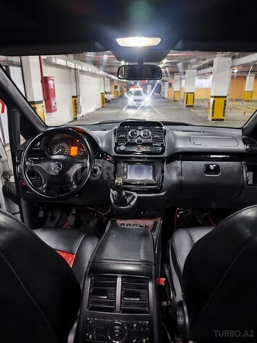 Mercedes Vito 2008, 256,000 km - 2.2 l - Bakı