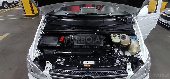 Mercedes Vito 2008, 256,000 km - 2.2 l - Bakı