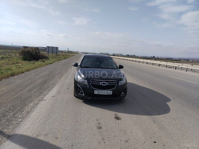 Chevrolet Cruze 2012, 219,150 km - 1.8 l - Sumqayıt