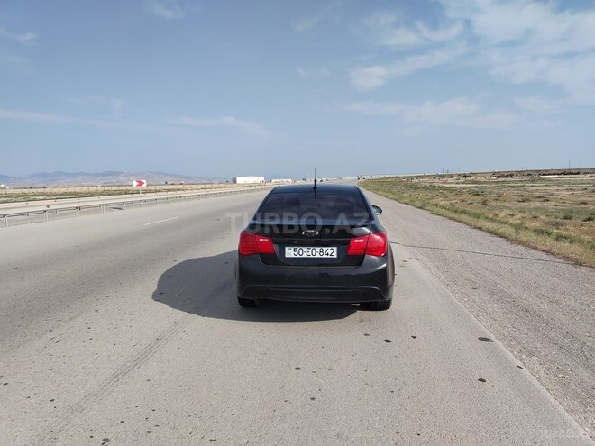 Chevrolet Cruze 2012, 219,150 km - 1.8 l - Sumqayıt
