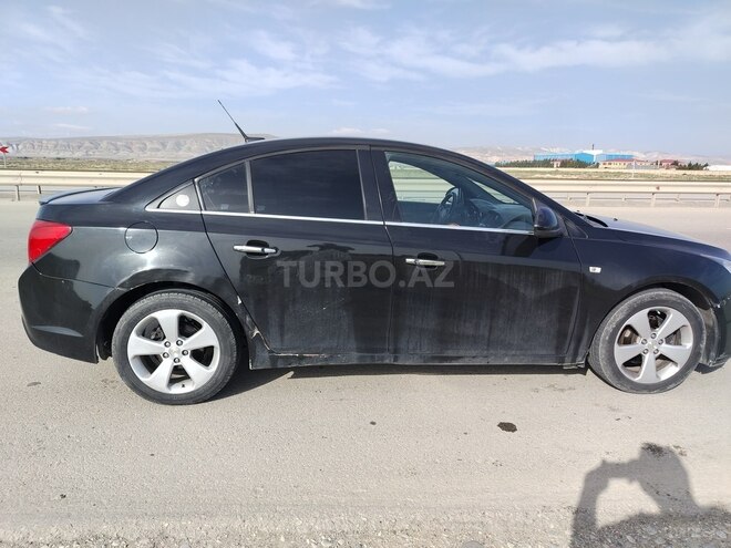 Chevrolet Cruze 2012, 219,150 km - 1.8 l - Sumqayıt
